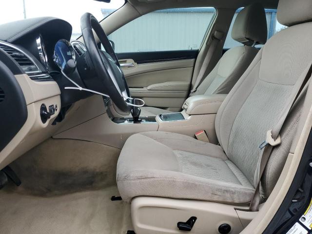 Photo 7 from auction – 2012 CHRYSLER 300 with VIN 2C3CCAAG5CH245810