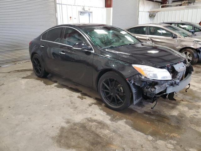Photo 4 from auction – 2012 BUICK REGAL PREM with VIN 2G4GS5EK6C9130418