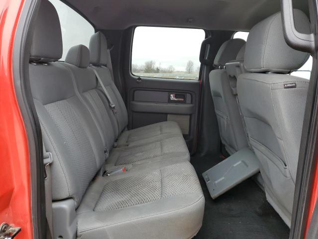 Photo 10 from auction – 2013 FORD F150 SUPER with VIN 1FTFW1EF3DFB23225