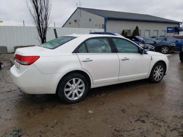 Photo 3 from auction – 2010 LINCOLN MKZ with VIN 3LNHL2GC2AR627186