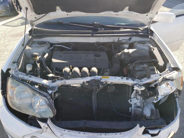 Photo 11 from auction – 2008 TOYOTA COROLLA CE with VIN 1NXBR32E78Z016768