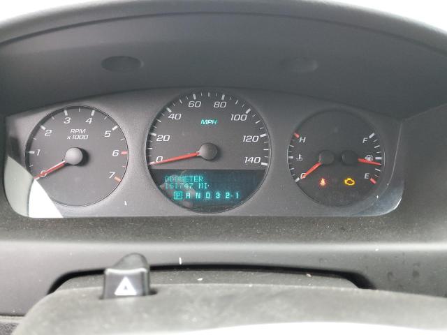 Photo 9 from auction – 2006 CHEVROLET IMPALA LS with VIN 2G1WB58K769333391