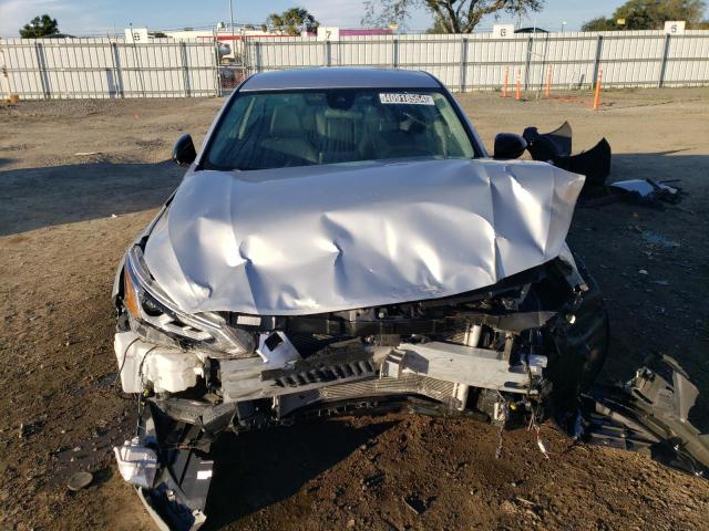 Photo 5 from auction – 2022 NISSAN ALTIMA SR with VIN 1N4BL4CV6NN389614