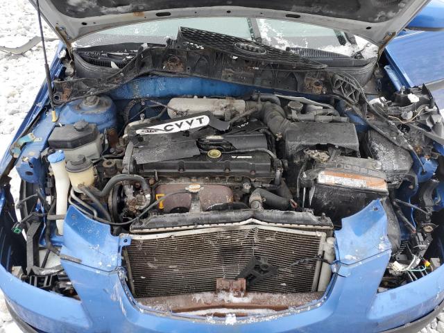 Photo 11 from auction – 2009 KIA RIO BASE with VIN KNADE223596580259