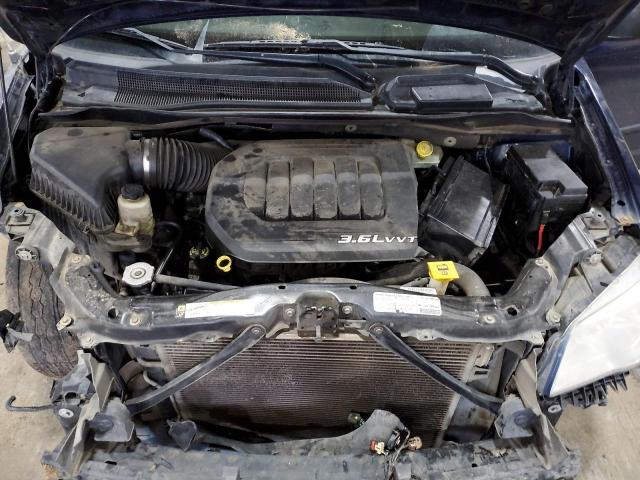 Photo 11 from auction – 2013 DODGE GRAND CARA with VIN 2C4RDGBG0DR516532
