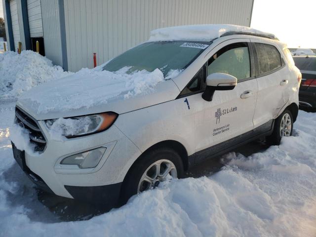 Photo 1 from auction – 2019 FORD ECOSPORT S with VIN MAJ6S3GL1KC257522