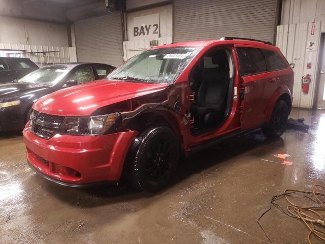 DODGE JOURNEY SE 2020 with VIN 3C4PDCAB8LT202273 - Photo from auction