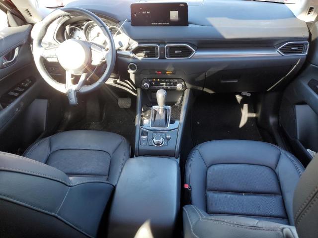 Photo 8 from auction – 2023 MAZDA CX-5 PREFE with VIN JM3KFBCM2P0134141