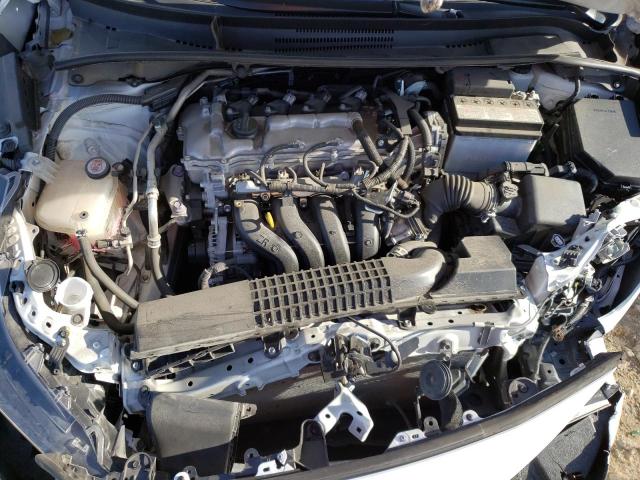 Photo 11 from auction – 2021 TOYOTA COROLLA LE with VIN 5YFEPMAE9MP207890