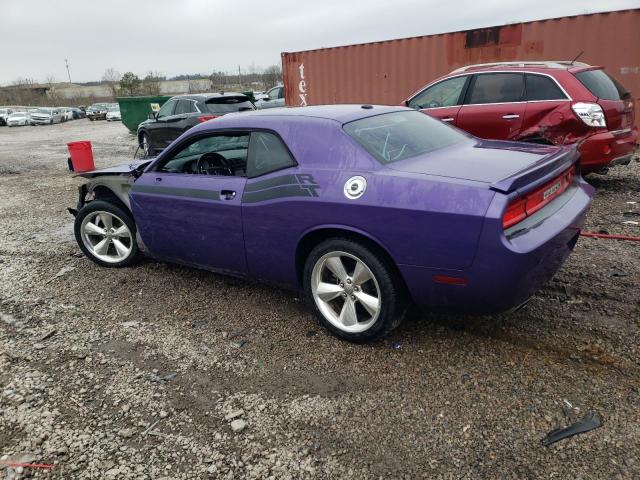 Photo 2 from auction – 2014 DODGE CHALLENGER with VIN 2C3CDYBT6EH105950