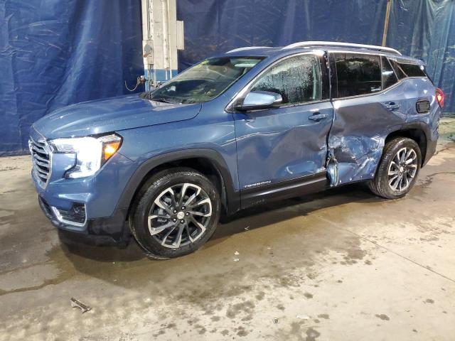 Photo 1 from auction – 2024 GMC TERRAIN SL with VIN 3GKALVEG1RL163498