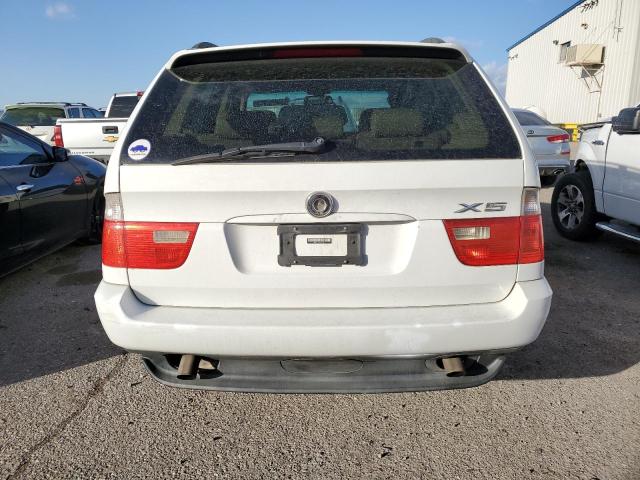 Photo 6 from auction – 2006 BMW X5 3.0I with VIN 5UXFA13536LY29493