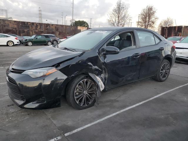 TOYOTA COROLLA L 2017 with VIN 5YFBURHE0HP707571 - Photo from auction