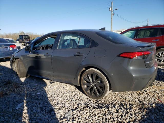 Photo 2 from auction – 2023 TOYOTA COROLLA XS with VIN 5YFT4MCE0PP157995