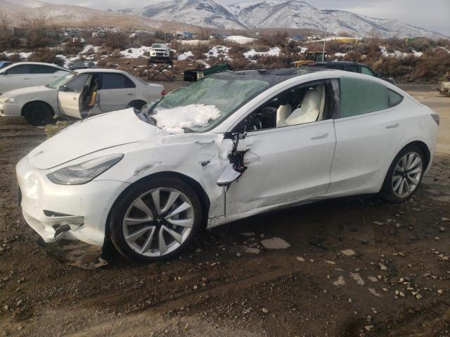 TESLA MODEL 3 2019 with VIN 5YJ3E1EB6KF392355 - Photo from auction