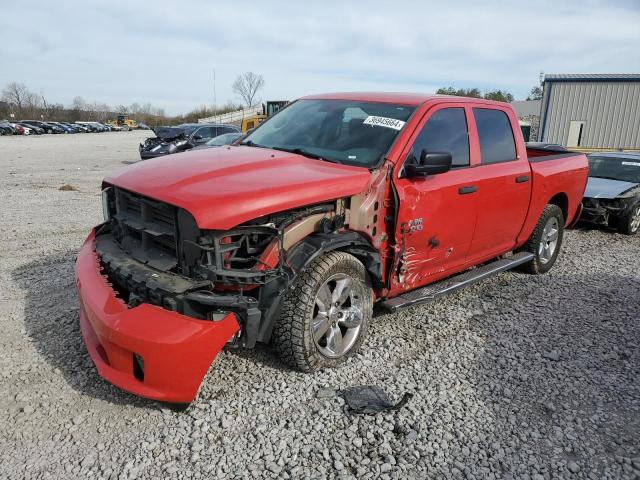 RAM 1500 ST 2014 with VIN 1C6RR6KT2ES237096 - Photo from auction