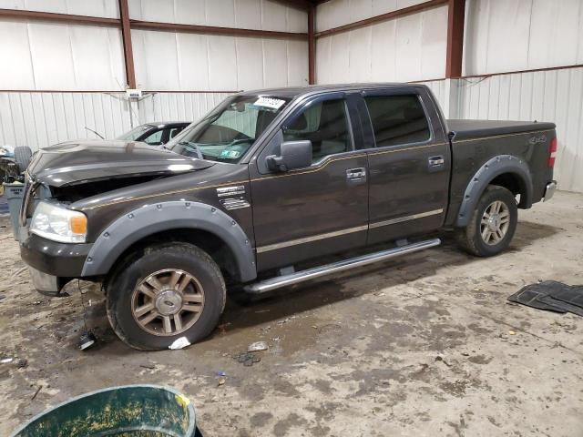FORD F150 SUPER 2007 with VIN 1FTPW14587FA72273 - Photo from auction