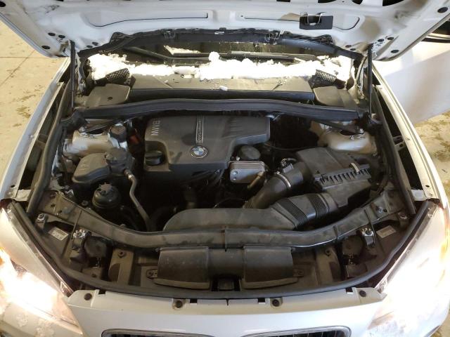 Photo 11 from auction – 2014 BMW X1 XDRIVE2 with VIN WBAVL1C57EVY11716