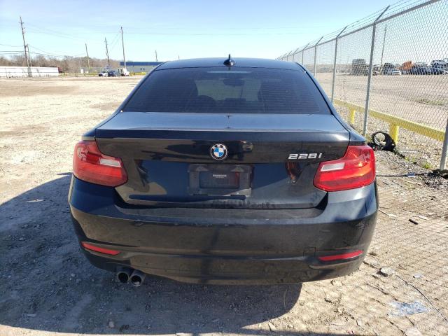 Photo 6 from auction – 2014 BMW 228 I with VIN WBA1F5C58EV246406