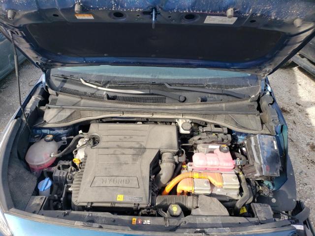 Photo 11 from auction – 2021 KIA NIRO LX with VIN KNDCB3LC4M5488537