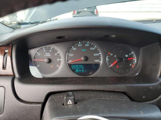 Photo 9 from auction – 2012 CHEVROLET IMPALA LTZ with VIN 2G1WC5E36C1104835