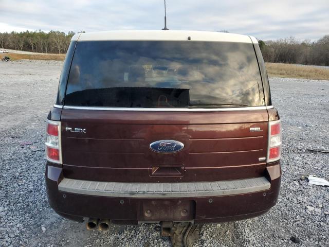 Photo 6 from auction – 2009 FORD FLEX SEL with VIN 2FMEK62C39BA37142