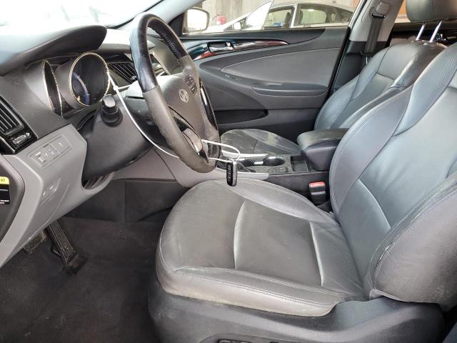 Photo 7 from auction – 2013 HYUNDAI SONATA SE with VIN 5NPEC4AC4DH548685