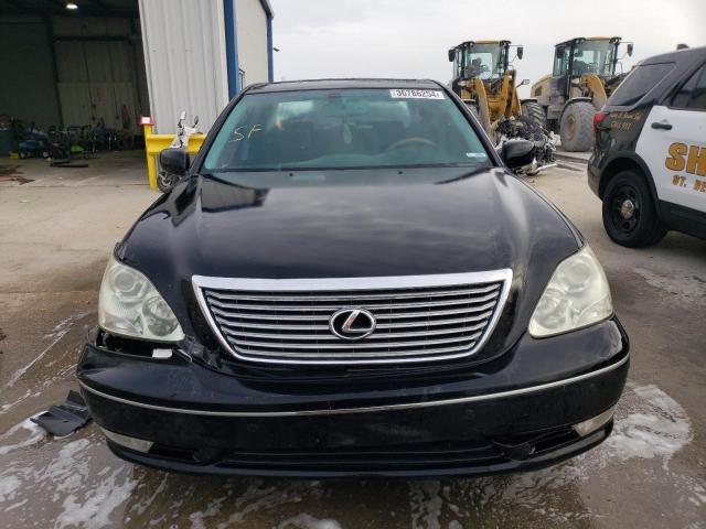 Photo 5 from auction – 2005 LEXUS LS 430 with VIN JTHBN36F755012114