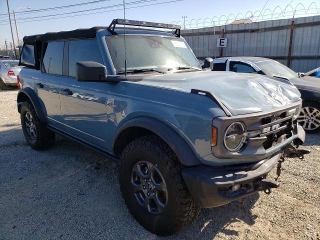 Photo 4 from auction – 2021 FORD BRONCO BAS with VIN 1FMDE5BH6MLB06925