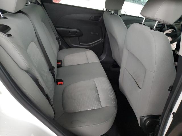 Photo 10 from auction – 2017 CHEVROLET SONIC with VIN 1G1JG6SH7H4164431