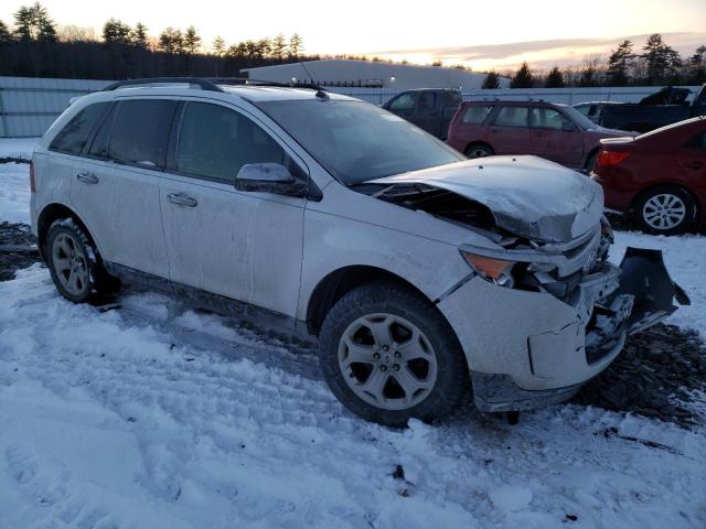 Photo 4 from auction – 2014 FORD EDGE SE with VIN 2FMDK4GC9EBA09607