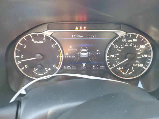 Photo 9 from auction – 2021 NISSAN ALTIMA SV with VIN 1N4BL4DW5MN306969