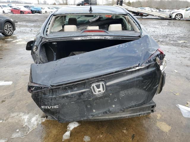 Photo 6 from auction – 2017 HONDA CIVIC EX with VIN 19XFC1F36HE205088