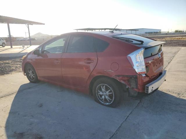 Photo 2 from auction – 2010 TOYOTA PRIUS with VIN JTDKN3DU0A1312405