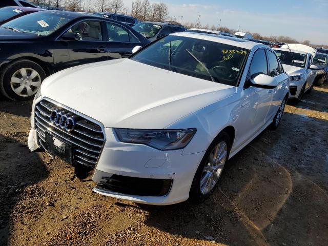 AUDI A6 PREMIUM 2016 with VIN WAUFGAFC0GN014200 - Photo from auction