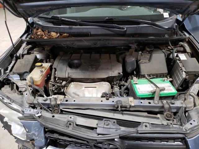 Photo 11 from auction – 2011 TOYOTA RAV4 with VIN 2T3ZF4DV7BW089342