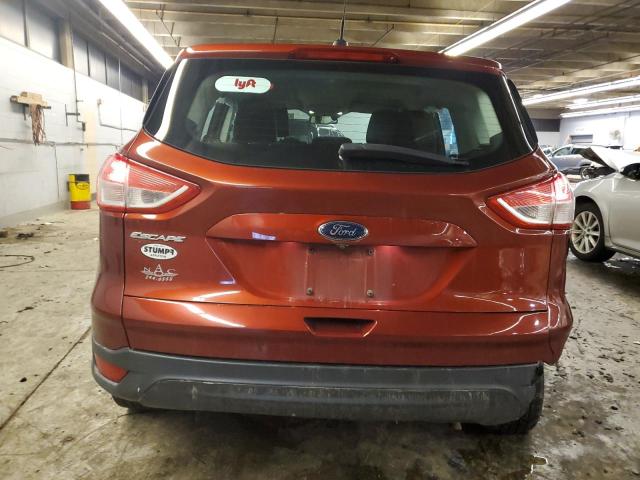 Photo 6 from auction – 2015 FORD ESCAPE S with VIN 1FMCU0F76FUC64777