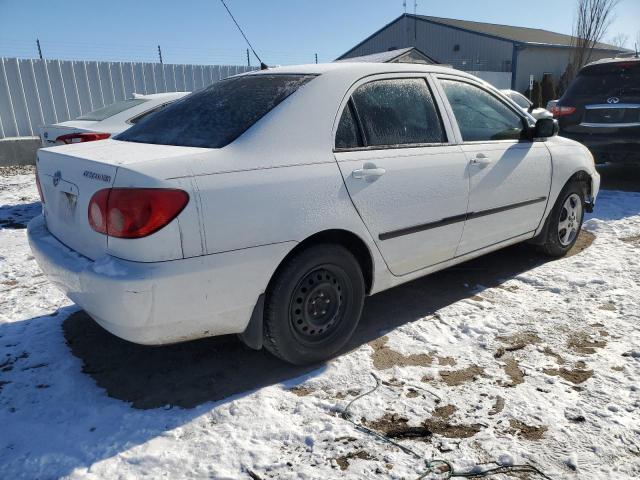 Photo 3 from auction – 2005 TOYOTA COROLLA CE with VIN 1NXBR32E75Z363304
