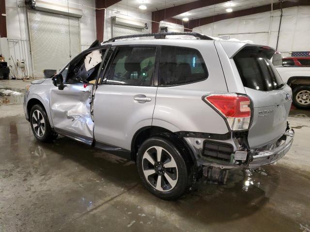 Photo 2 from auction – 2018 SUBARU FORESTER 2 with VIN JF2SJAGC1JH522619