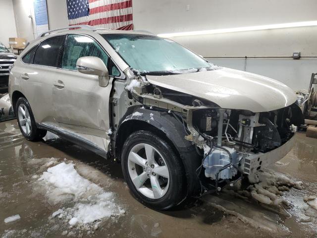Photo 4 from auction – 2012 LEXUS RX 350 with VIN 2T2BK1BAXCC128587