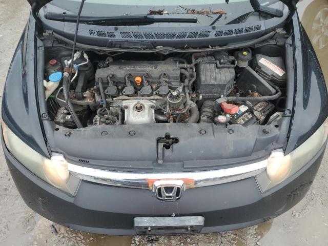Photo 11 from auction – 2006 HONDA CIVIC with VIN 1HGFA16596L002712