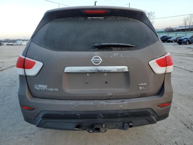 Photo 6 from auction – 2013 NISSAN PATHFINDER with VIN 5N1AR2MM5DC677547