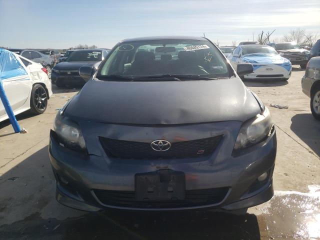 Фото 5 с аукциона – 2010 TOYOTA COROLLA BA с VIN 2T1BU4EEXAC500179