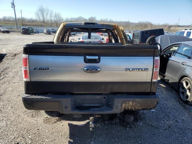 Photo 6 from auction – 2013 FORD F150 SUPER with VIN 1FTFW1ET4DFB01742