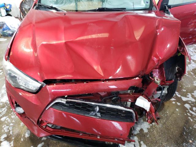 Photo 12 from auction – 2015 MITSUBISHI OUTLANDER with VIN 4A4AP3AU7FE056735