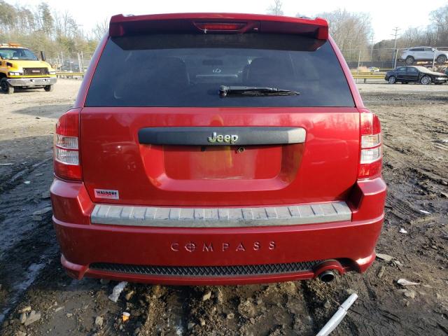 Photo 6 from auction – 2009 JEEP COMPASS SP with VIN 1J4FT47B19D140302