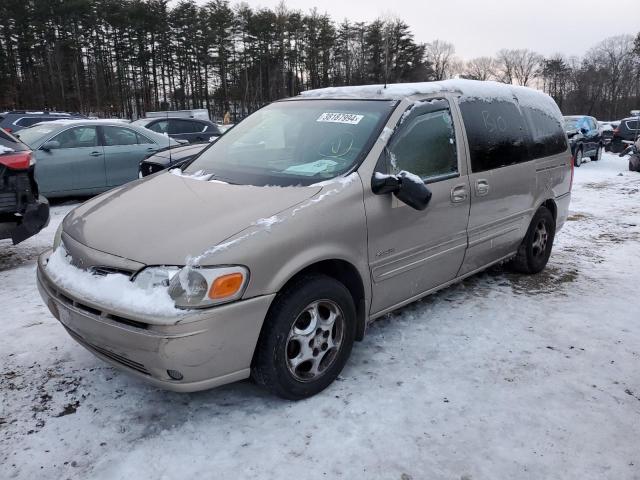 Photo 1 from auction – 2003 OLDSMOBILE SILHOUETTE with VIN 1GHDX13E33D206365