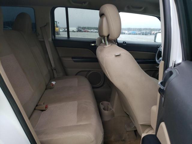 Photo 11 from auction – 2015 JEEP PATRIOT SP with VIN 1C4NJPBB6FD343505
