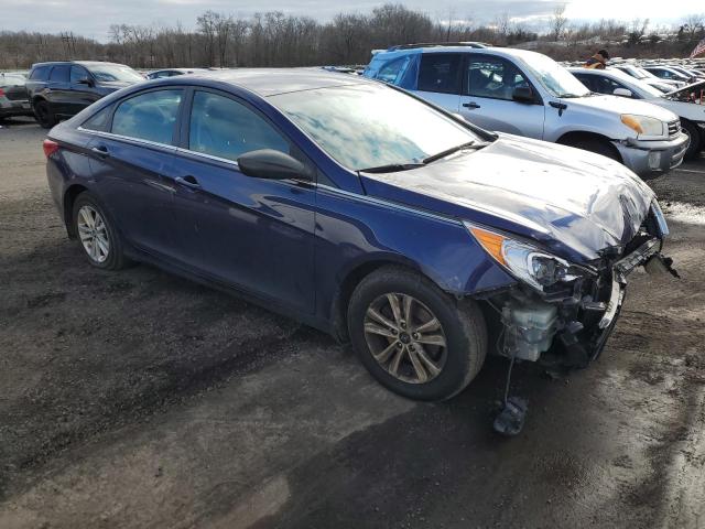 Photo 4 from auction – 2013 HYUNDAI SONATA GLS with VIN 5NPEB4AC6DH648922