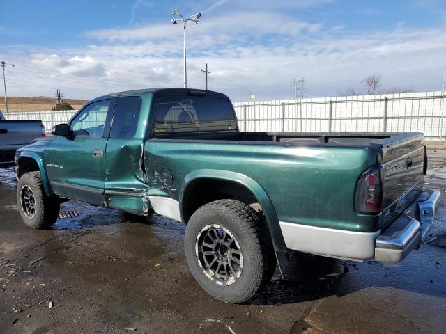Photo 2 from auction – 2000 DODGE DAKOTA with VIN 1B7GG22X8YS698342